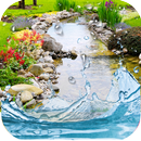 Water Garden Live Wallpaper APK