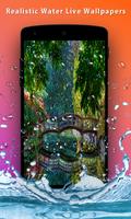 Water Garden Live Wallpaper ภาพหน้าจอ 3