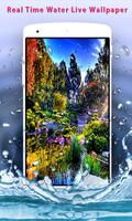 Water Garden Live Wallpaper Affiche