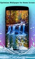 Water Garden Live Wallpaper تصوير الشاشة 1