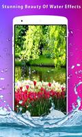 Water Garden Live Wallpaper تصوير الشاشة 2