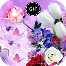 Flowers Gif Collection-APK