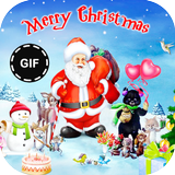 Christmas Gif biểu tượng