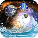 3D Galaxy Live Wallpaper APK