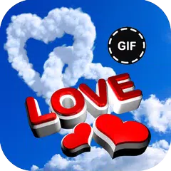 3D Love GIF アプリダウンロード