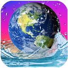 Earth Live Wallpaper icon