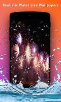 3 Schermata Fireworks Live Wallpaper