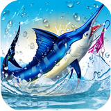 Fish 3D Live Wallpaper 图标