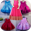 Latest Fashion Girls Frock Des
