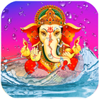 Ganesh Live Wallpaper icono