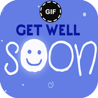 Get Well Soon Gif icône