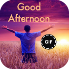 Good Afternoon Gif icône