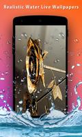 Gold Rose Live Wallpaper Screenshot 3