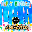 Happy Birthday GIF