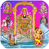 Hindu God Live Wallpaper icône