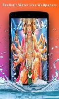 Hindu God Live Wallpaper capture d'écran 3