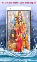 Hindu God Live Wallpaper Affiche