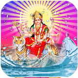 Durga Maa Live Wallpaper HD иконка