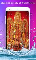 Durga Maa Live Wallpaper HD ảnh chụp màn hình 2