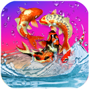 Koi Free 3D Live Wallpaper-APK