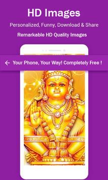 Lord Ayyappa HD Wallpapers screenshot 3