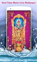Lord Balaji Live Wallpaper poster