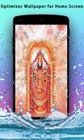 Lord Balaji Live Wallpaper screenshot 1