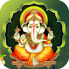 Lord Ganesh HD Wallpapers icône