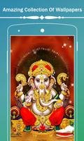 Lord Ganesh HD Wallpapers پوسٹر