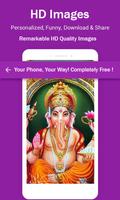 Lord Ganesh HD Wallpapers imagem de tela 3