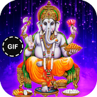 Lord Ganesh Gif-icoon