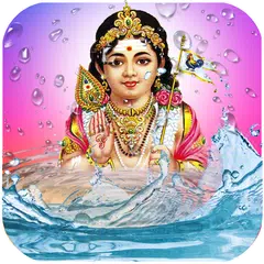 Lord Murugan Live Wallpaper APK download