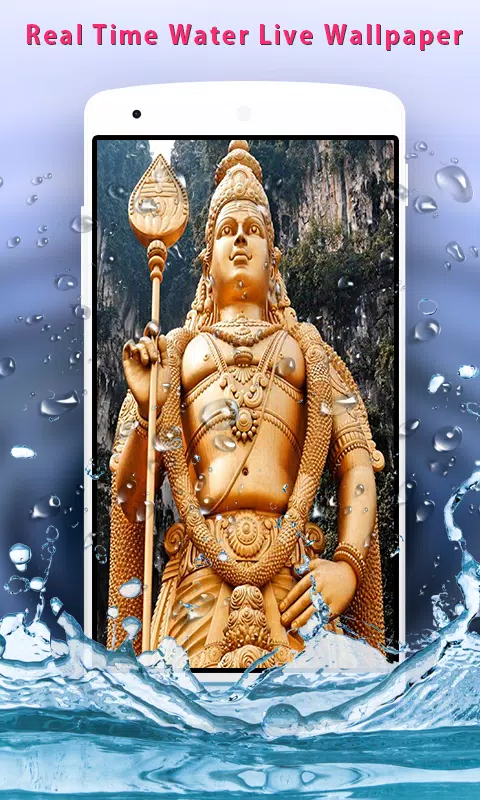 Lord Murugan Live Wallpaper APK for Android Download Lord Murugan Live Wallpaper APK for Android Download