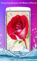 3D Rose Live Wallpaper স্ক্রিনশট 2