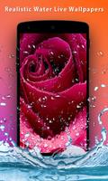 3D Rose Live Wallpaper imagem de tela 3