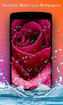 3D Rose Live Wallpaper screenshot 3