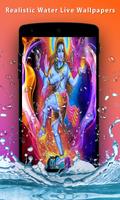 Lord Shiva Live Wallpaper HD captura de pantalla 3