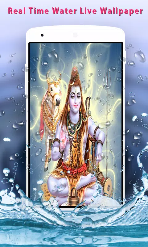 Lord Shiva Live Wallpaper HD APK for Android Download