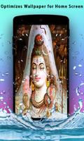 Lord Shiva Live Wallpaper HD captura de pantalla 1