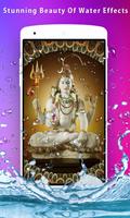 Lord Shiva Live Wallpaper HD captura de pantalla 2