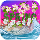 Spring live wallpapers APK