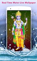 Lord Sri Rama Live Wallpaper Affiche
