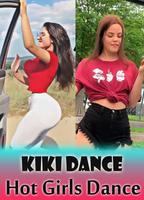 KIKI Do You Love Me Dance - Hot Girls Video 2018 ポスター