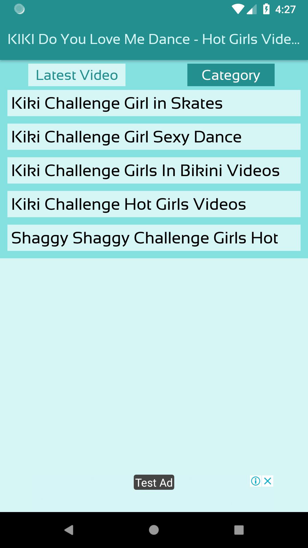 Kiki Do You Love Me Dance Hot Girls Video 2018 For Android Apk