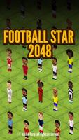 Football Star 2048 ポスター