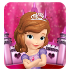 Sofia the princess: First adventure アイコン