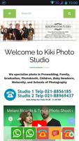 Kiki Photo Studio Poster