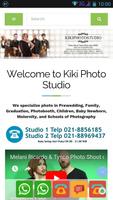 Kiki Photo Studio Affiche