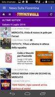 Fiorentina News capture d'écran 2