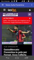 Fiorentina News capture d'écran 3